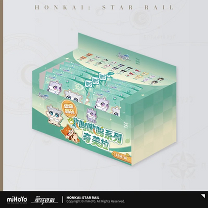 【Pre-Order】Honkai: Star Rail - The Awooo Series Chimera Mini Blind Bag
