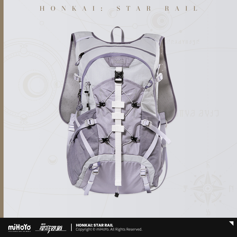【Pre-order】Honkai: Star Rail - Castorice Impression Series Backpack