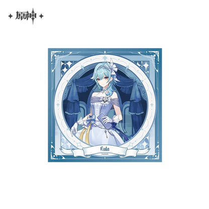 【Pre-Order】Genshin Impact - Eula Resplendent Feast Series Merchs