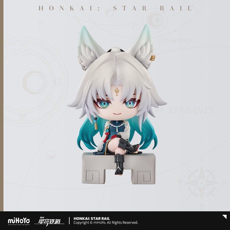 【Pre-Order】Honkai: Star Rail - Owlbert's Reception Room Chibi Figure Vol.3
