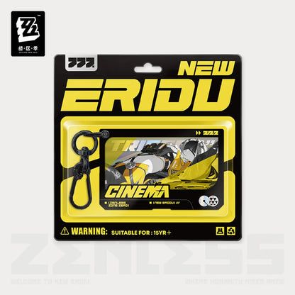 Zenless Zone Zero - Mindscape Cinema Layered Acrylic Keychain: Obol Squad