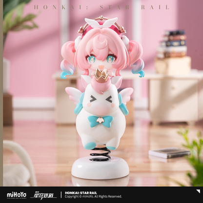 【Pre-Order】Honkai: Star Rail - Hyacine Happy Shake Spring Toy