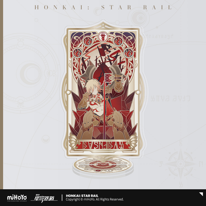 【Pre-order】Honkai: Star Rail - As I've Written Series Rotating Standee