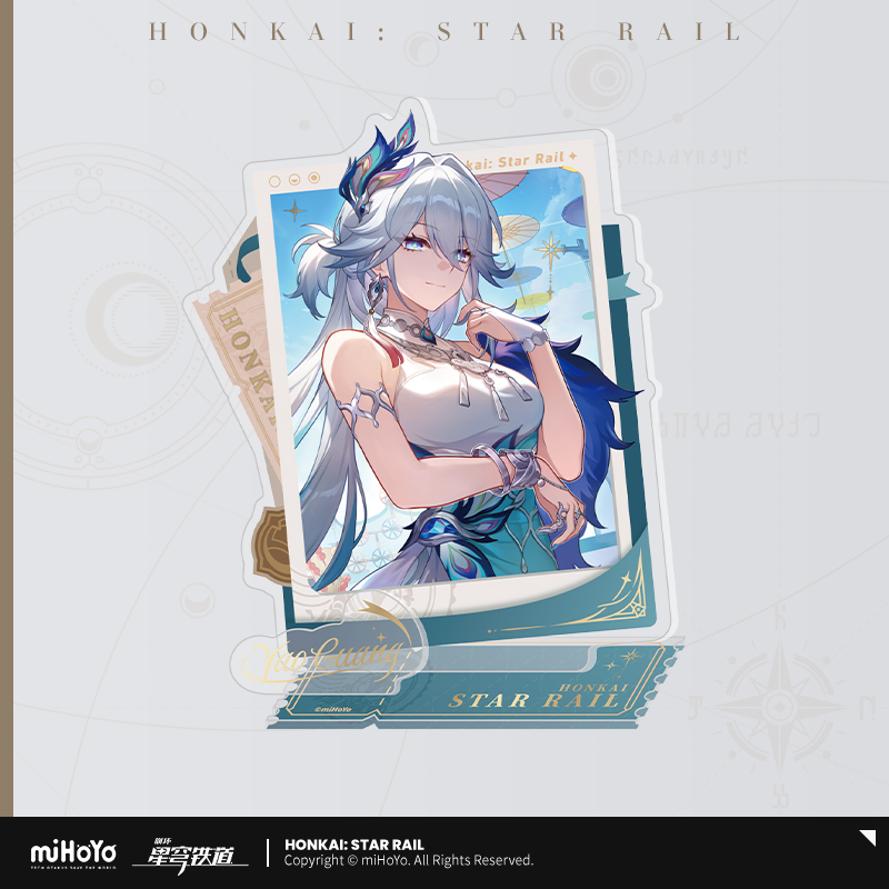 Honkai: Star Rail - Starsea Celebration Series Acrylic Standee