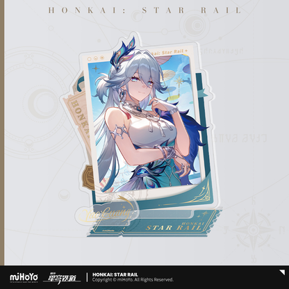 Honkai: Star Rail - Starsea Celebration Series Acrylic Standee