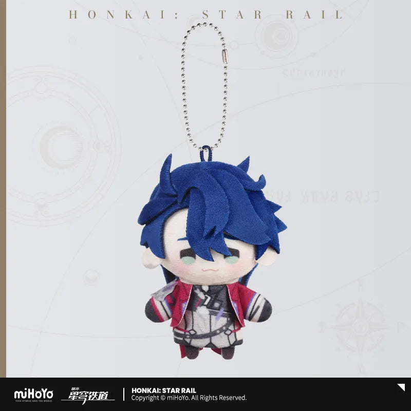 【Pre-Order】Honkai: Star Rail - Sparkle’s Finger Puppet Factory Series Character Plush Finger