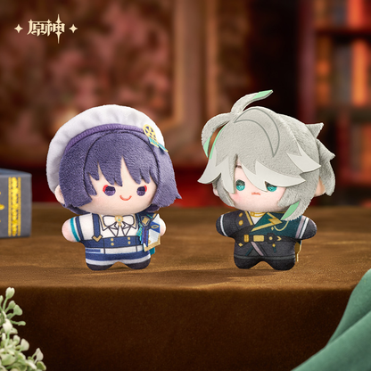 【Pre-order】Genshin Impact - Resplendent Feast Series Chibi Hangable Plushie Blind Box