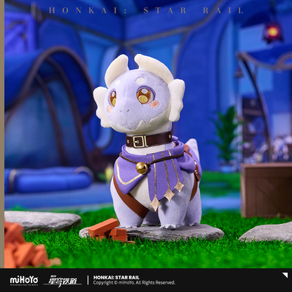 【Pre-order】Honkai: Star Rail - Dromas Hangable Plushie