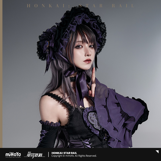 【Pre-Order】Honkai: Star Rail - The Herta Impression Hat
