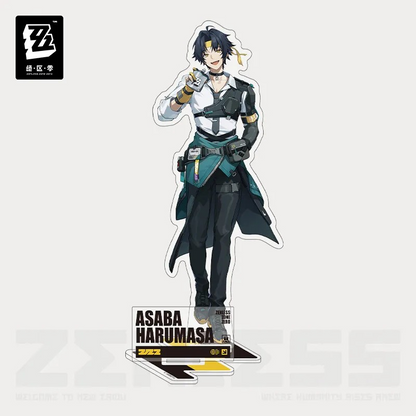 Pre-Order】Zenless Zone Zero - Everyday Life of Section 6 Acrylic Pre-Order】Zenless Zone Zero - Everyday Life of Section 6 Acrylic