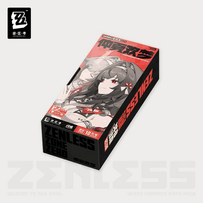 Zenless Zone Zero x Shining Soul - New Eridu Series Collectible Card Set Vol.2