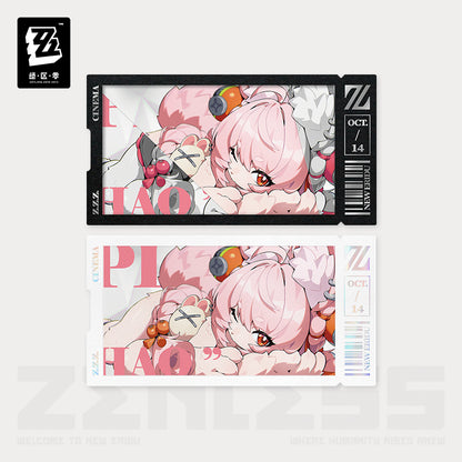 【Pre-Order】Zenless Zone Zero - Mindscape Cinema Collection Card Set: Krampus Compliance Authority