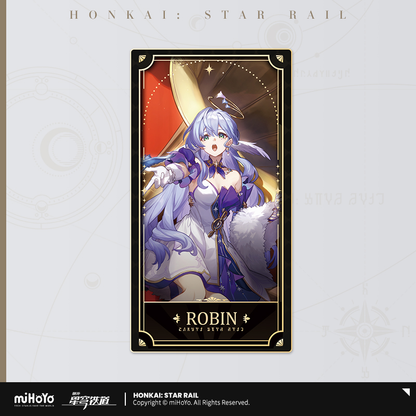 【Pre-Order】Honkai: Star Rail - 2nd Anniversary Collection Card Blind Box (Group A) Randomly 1 piece