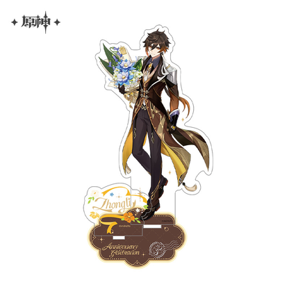 【Pre-order】Genshin Impact - 5th Anniversary Celebration Series Standee