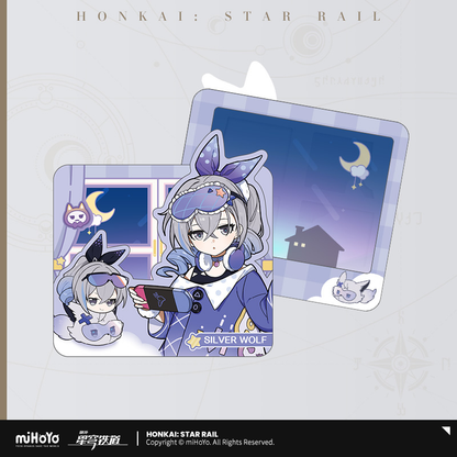 【Pre-Order】Honkai: Star Rail - Girls' Dormitory Series Collectible Cards