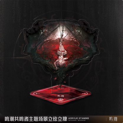 Wuthering Waves - Resonator Themed Splash Art Standee Ver.3
