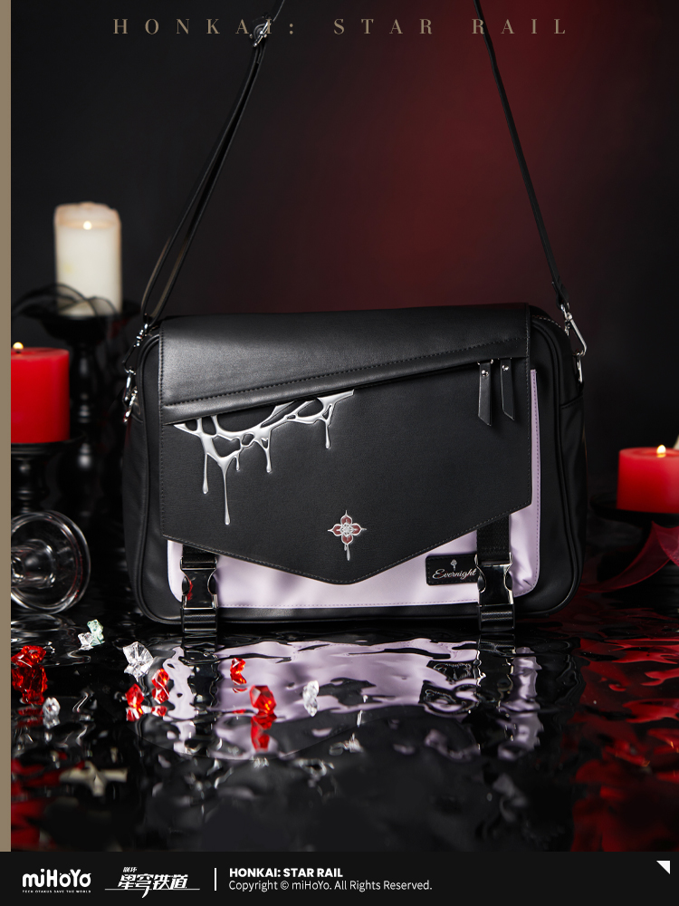 【Pre-Order】Honkai: Star Rail - Evernight Impression Series Shoulder Bag