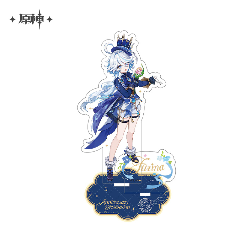 【Pre-order】Genshin Impact - 5th Anniversary Celebration Series Standee