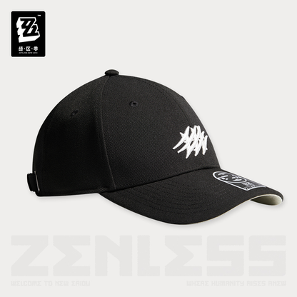 【Pre-Order】Zenless Zone Zero - 3Z STUDIO 2026SS Embroidered Baseball Cap