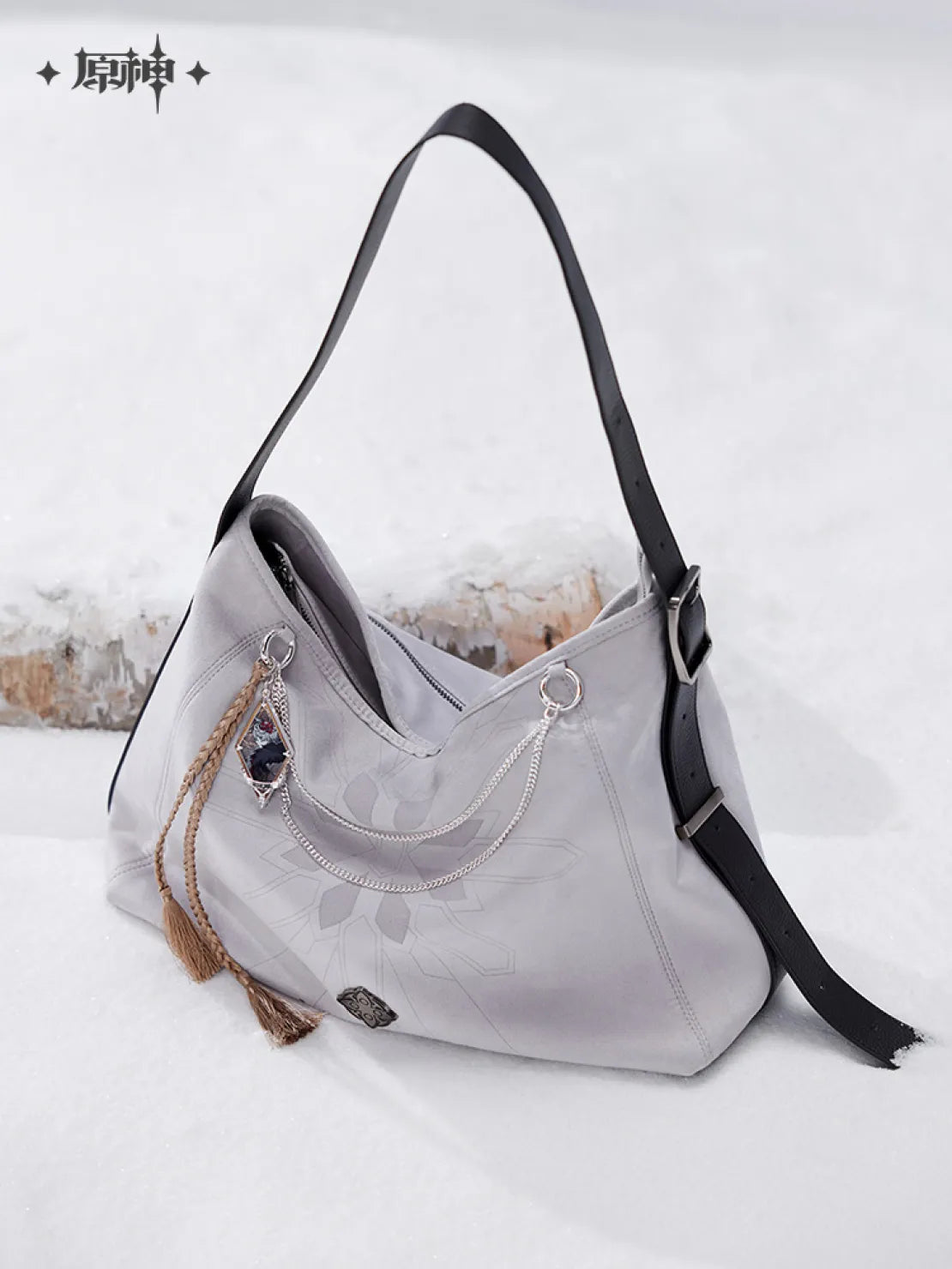 【Pre-Order】Genshin Impact - Frost And Flame Series Shoulder Bag