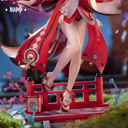 【Pre-Order】Genshin Impact – Yae Miko: Ukiyo-e Smiles Ver. 1/7 Scale Figure