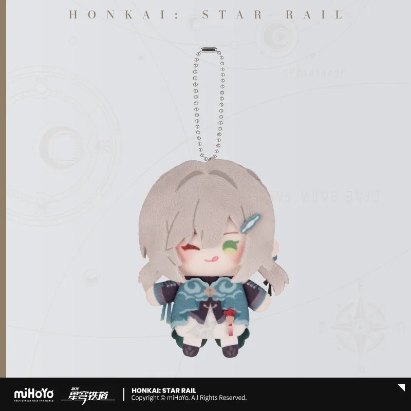 Honkai: Star Rail - Sparkle’s Finger Puppet Factory Series Character Plush Finger
