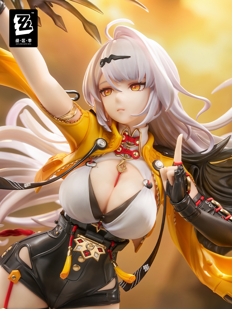 【Pre-Order】Zenless Zone Zero - Yixuan · Lonely Wayfarer Beyond Ver.1/7 Scale Figure