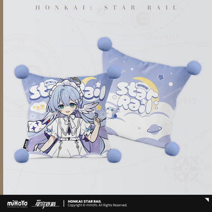 【Pre-Order】Honkai: Star Rail - Girls' Dormitory Series Throw Pillow