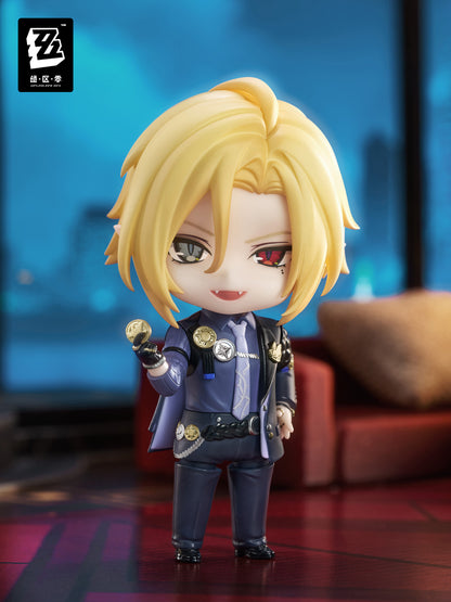 【Pre-Order】Zenless Zone Zero - Hugo Vlad Ravenlock Nendoroid Figure
