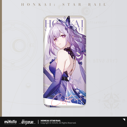 【Pre-Order】Honkai: Star Rail - Castorice Gossamer Flutter Series Merchs