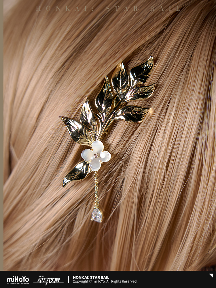 【Pre-Order】Honkai: Star Rail - Aglaea Impression Series Hair Clip