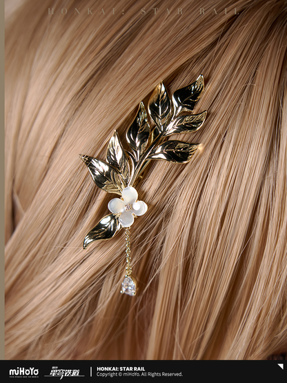 【Pre-Order】Honkai: Star Rail - Aglaea Impression Series Hair Clip