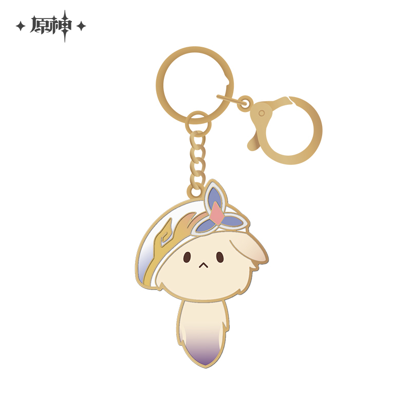 【Pre-Order】Genshin Impact - Tea Party Companion Dodoco Keychain
