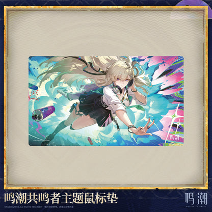【Pre-Order】Wuthering Waves Resonator Themed Mouse Pad