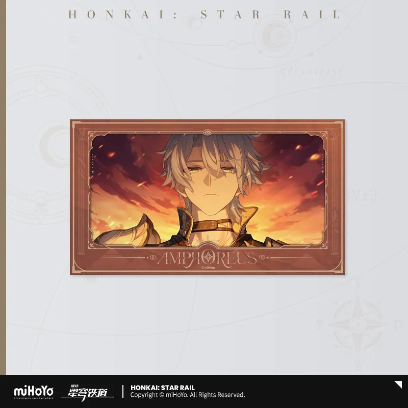 Honkai: Star Rail - The Memories We Share Series Film Card