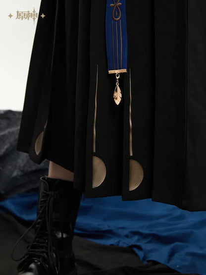 【Pre-Order】Genshin Impact - Wanderer Impression Wide-leg Pants