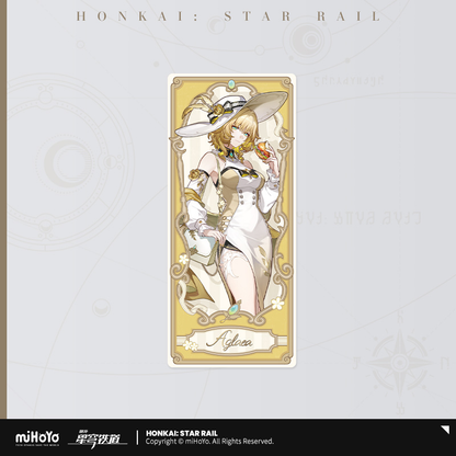 【Pre-Order】Honkai: Star Rail - Express Travel Series Laser Ticket