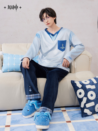 【Pre-Order】Genshin Impact - Neuvillette Impression Loungewear Set