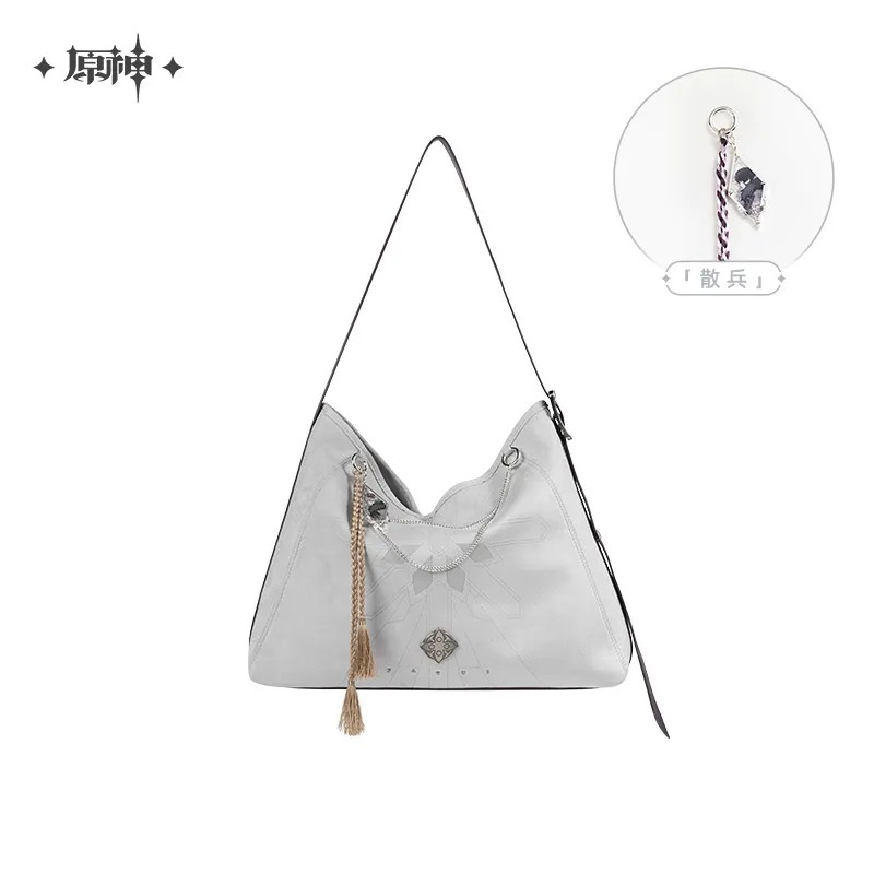 【Pre-Order】Genshin Impact - Frost And Flame Series Shoulder Bag