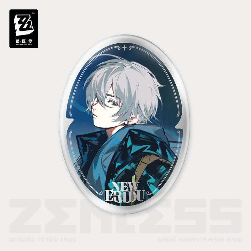 【Pre-Order】Zenless Zero Zone - Resonance Frequency Series To Be Fuel for the Night Merch