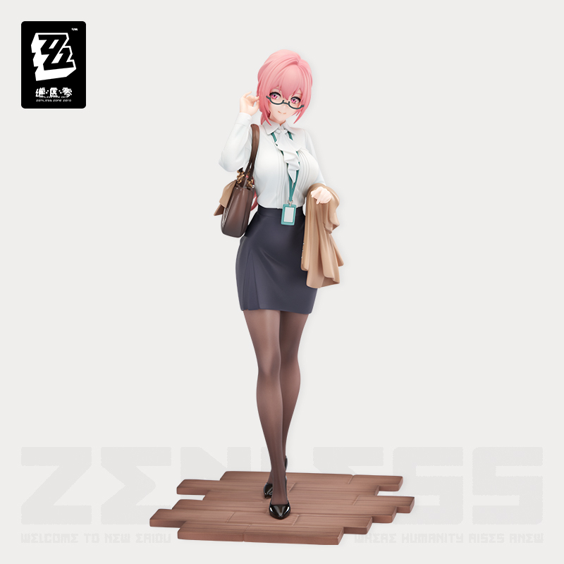 【Pre-Order】Zenless Zone Zero - LIMEPIE Series: Tsukishiro Yanagi 1/8 Scale Figure “Rest Awhile Ver.”