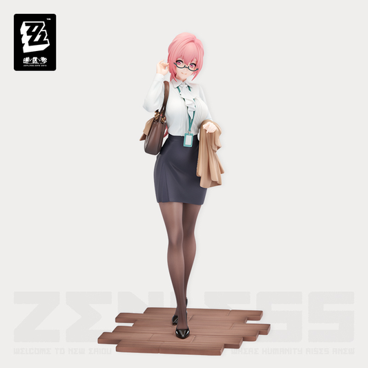 【Pre-Order】Zenless Zone Zero - LIMEPIE Series: Tsukishiro Yanagi 1/8 Scale Figure “Rest Awhile Ver.”