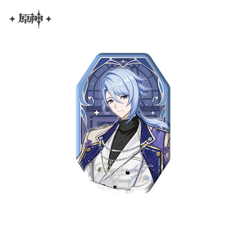 【Pre-Order】Genshin Impact - Kamisato Ayato Resplendent Feast Series Merchs