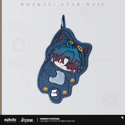 【Pre-order】Honkai: Star Rail - Boys' Dormitory Series Hand Towel