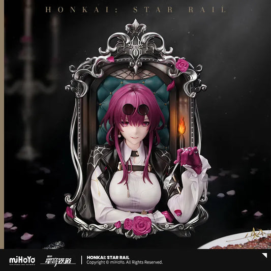 【Pre-Order】Honkai: Star Rail - Kafka Patience Is All You Need Framed Display Figure