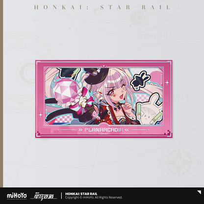 【Pre-Order】Honkai: Star Rail - The Memories We Share Series Film Card