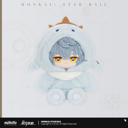 【Pre-Order】Honkai: Star Rail - Boys' Dormitory Series Cotton Doll (with Skeleton)