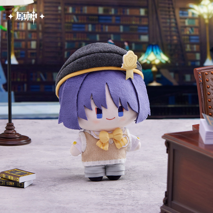 【Pre-Order】Genshin Impact - The Many Matters Learned in One's Travels Series Dress-up Dolls