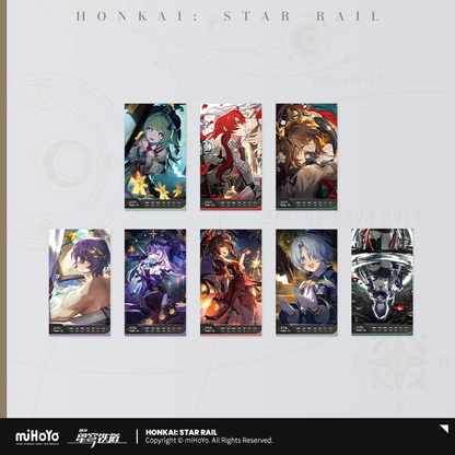 【Pre-order】Honkai: Star Rail - Calendar 2026