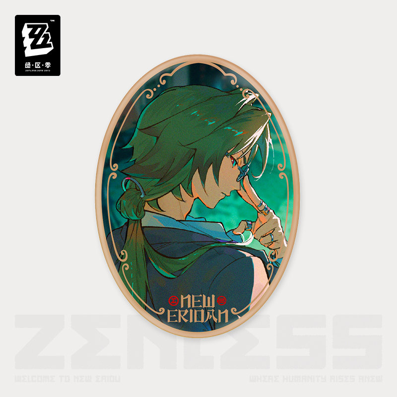 【Pre-Order】Zenless Zero Zone - Resonance Frequency Series On the Precipice of the Abyss Merch